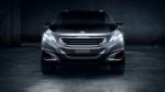 Peugeot Urban Crossover Concept 2012 года